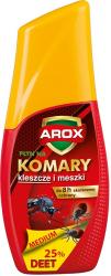 Arox płyn na komary i kleszcze MEDIUM 50ml