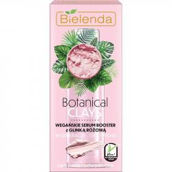 Bielenda Botanical Clays serum wegańskie 30ml z glinką różową