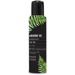 Bi-es dezodorant Green 02 150ml