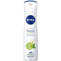 Nivea dezodorant Fresh Citrus 150ml
