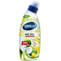 Sidolux żel do WC 700ml Cytryna z Jaśminem