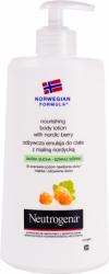 Neutrogena emulsja do ciała 400ml z maliną nordycką 400ml