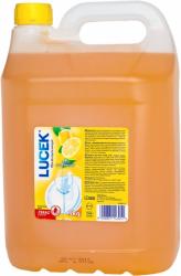 Lucek płyn do mycia naczyń 5kg cytrynowy