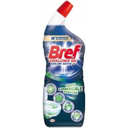 Bref Excellence Limescale remover żel do WC 700ml