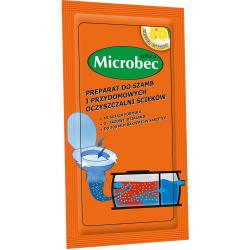 Microbec Ultra aktywator do szamb saszetka 25g