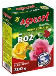 Agrecol nawóz do róż plantacote 180dni 300g