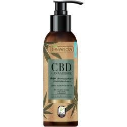 Bielenda CBD Cannabidiol olejek do twarzy nawilżająco–kojący 140ml