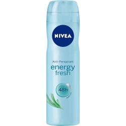 Nivea dezodorant Energy Fresh 150ml