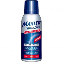Makler dezodorant Celebration 150ml w sprayu