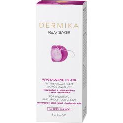 Dermika Re. Visage krem wypełniający okolice oczu i ust 50,60,70+ 10ml