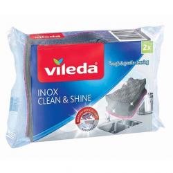 Vileda zmywak Inox 2 sztuki