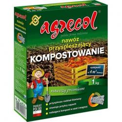 Agrecol nawóz przyspieszający kompostowanie 1kg