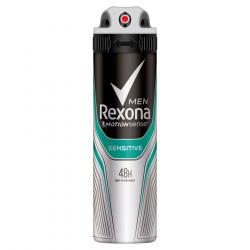 Rexona dezodorant men Sensitive 150ml antyperspirant