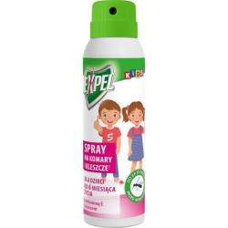 Expel Kids spray na komary i kleszcze dla dzieci 90ml
