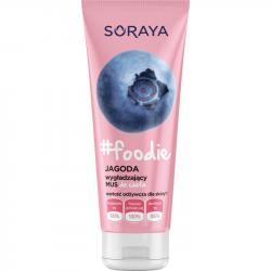 Soraya Foodie Jagoda Mus do ciała wygładzający 200ml