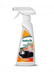 Ludwik płyn do czyszczenia płyt ceramicznych spray 250ml