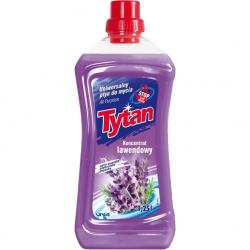 Tytan płyn uniwersalny 1,25L lawendowy