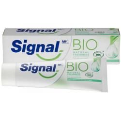 Signal pasta do zębów 75ml Bio Natural Freshness