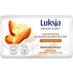 Luksja mydło 90g migdały i masło shea