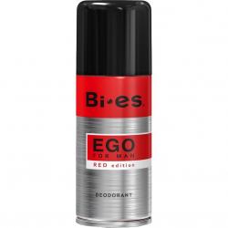 Bi-es dezodorant męski Ego Red 150ml