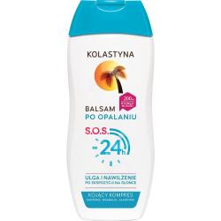 Kolastyna balsam po opalaniu SOS 200ml