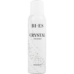 Bi-es dezodorant Crystal 150ml dla pań