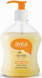 Avea mydło w płynie mleko i wanilia 500ml