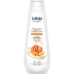 Luksja płyn do kąpieli 900ml Yogurt & Manuka Honey