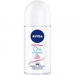 Nivea Fresh Flower roll-on 50ml