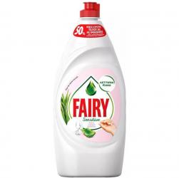 Fairy płyn do naczyń 450ml Aloesowo-Jaśminowy