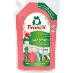Frosch żel do prania Owoc Granatu 1,5L folia