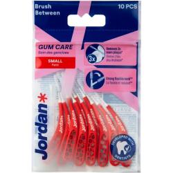 Jordan Clinic Brush Between Small szczoteczki międzyzębowe 10szt.