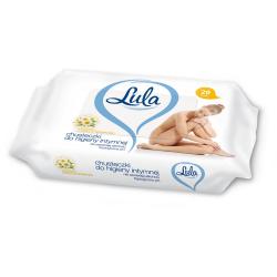 LULA chusteczki do higieny intymnej 20szt
