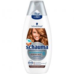 Schauma szampon 400ml Przeciwłupieżowy
