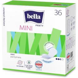 Bella wkładki do higieny intymnej Panty Mini 36 szt.