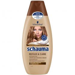 Schauma szampon 250ml Repair & Care