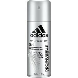 Adidas Men dezodorant Pro Invisible 150ml
