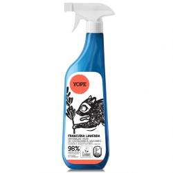 Yope płyn do czyszczenia łazienki francuska lawenda 750ml