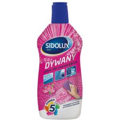 Sidolux płyn do czyszczenia dywanów 500ml Kwiatowy