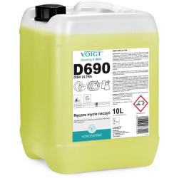 Voigt D690 do ręcznego mycia naczyń 10L 