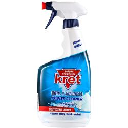 Kret płyn do łazienki 620ml Biel i Higiena spray