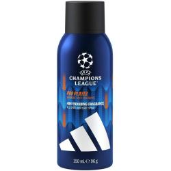 Adidas dezodorant Uefa Champions Pro Player 150ml