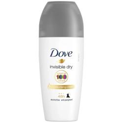 Dove roll-on Invisible Dry antyperspirant 50ml