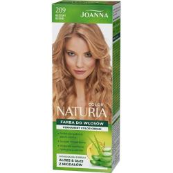 Joanna Naturia farba 209 beżowy blond