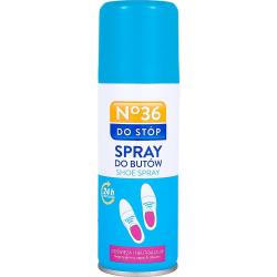 No 36 spray do butów odświeżający 150ml