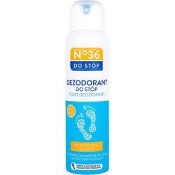 No 36 dezodorant do stóp odświeżający 150ml