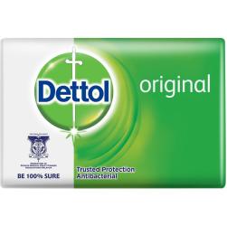 Dettol Original antybakteryjne mydło w kostce 105g