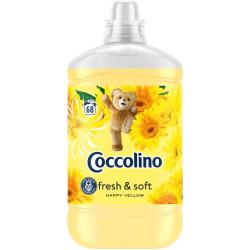 Coccolino płyn do płukania 1.7L Happy Yellow