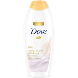 Dove płyn do kąpieli 750ml Jedwab