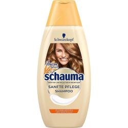 Schauma szampon do włosów 400ml Sanfte Pflege
